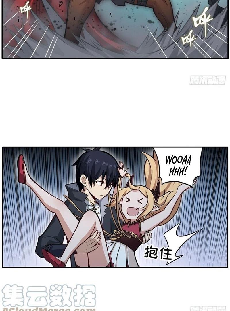Wuxian Shitu Yu Shier Zhan Ji (Infinite Apostles and Twelve War Girls) Chapter 207 Gambar 9